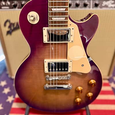 Epiphone Les Paul Standard Electric , Blueberry Burst - Pre Owned image 1