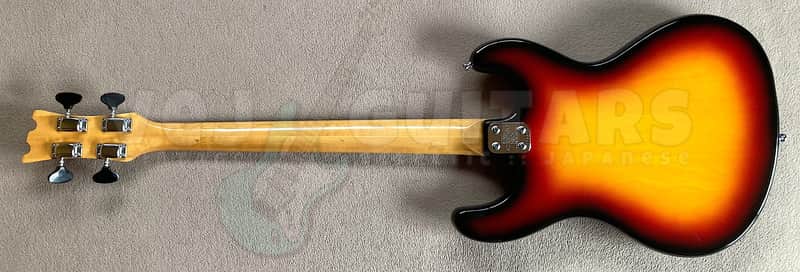 ARAI / ARIA DIAMOND 1720 - UNIVOX HI-FLIER PHASE I VINTAGE BASS c