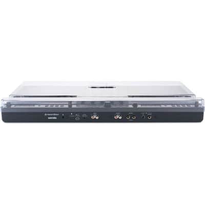 Decksaver DS-PC-DDJGRV6 AlphaTheta DDJ-GRV6 Cover image 4