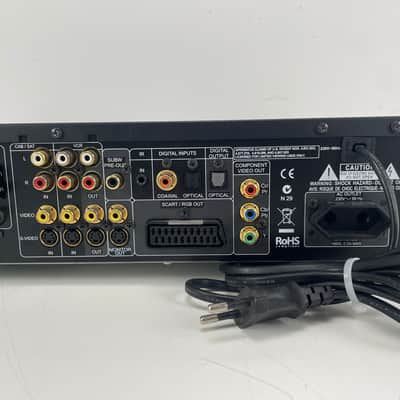 NAD - L54 - DVD Receiver - Serviced (Recapped/Repaired) image 9