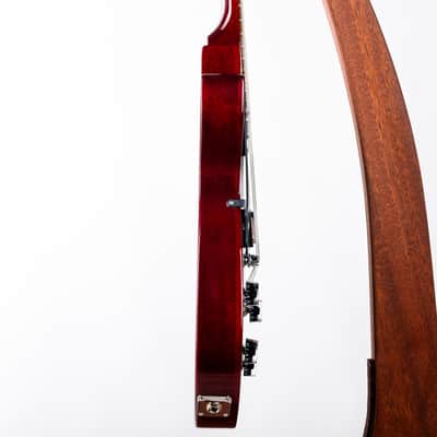 Gibson Les Paul Studio (Left-handed), Wine Red | Demo image 5