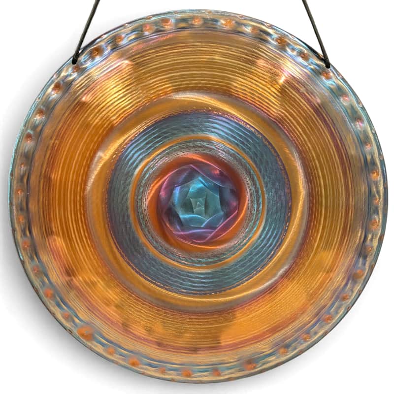 G#2-5 Grotta Sonora 26" Deep Gong image 1