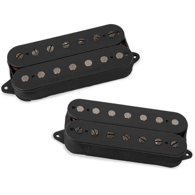 Seymour Duncan Noumenon Jeff Loomis Signature 7-String Humbucker Set image 1