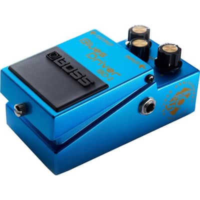 Boss 50th Anniversary Pedal Set - BD-2 Blues Driver / SD-1 Super Overdrive / DS-1 Distortion image 9