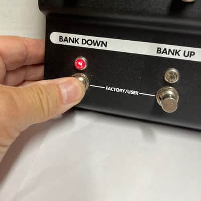 LINE 6 FBV LONG BOARD CUSTOM FOOT CONTROLLER POD X3 HD VETTA SPIDER BASS GUITAR PEDAL FBX PRO II III Longboard Floorboard image 8