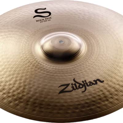 Zildjian S Rock Ride Cymbal, 20" image 2