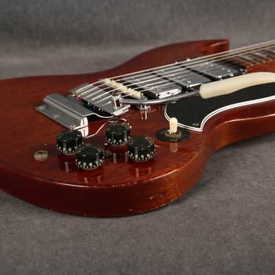 Gibson SG Special- 1972 - Cherry - 2nd Hand image 16