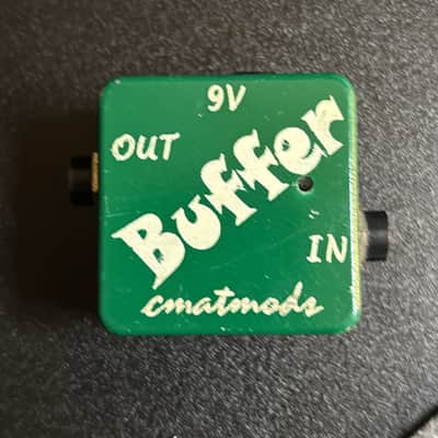 CMATMods Buffer 2010s - Green image 1