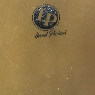 L.P. Latin Percussion Conga Drum Head New Old Stock 12" image 2