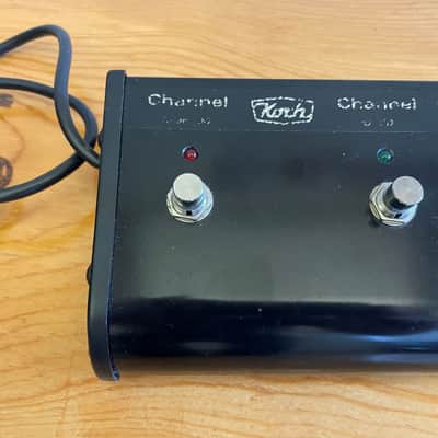 Koch Studiotone XL Head 2012 - Black image 7
