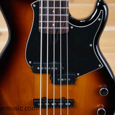 Yamaha BB435-TBS 5-String - Brown Sunburst image 5
