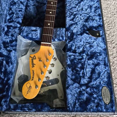Immagine Fender Johnny Marr Signature Jaguar 2012 - Present - Metallic KO - 6