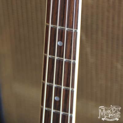 1970s Gretsch Committee 7629 Bass Guitar- OHSC (SKU 5100) image 8