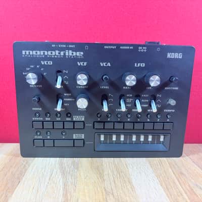 Korg Monotribe w/ MIDI image 1