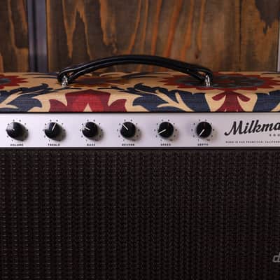 Milkman 5W Half Pint Combo Khaki Floral image 4