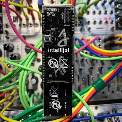 Intellijel Shifty Eurorack Voice Allocator / Note Hocketing / Analog Shift Register image 11