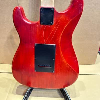 Unbranded Electric Guitar - Student Model image 10