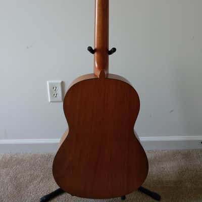 Yamaha C45M Classical Guitar image 7
