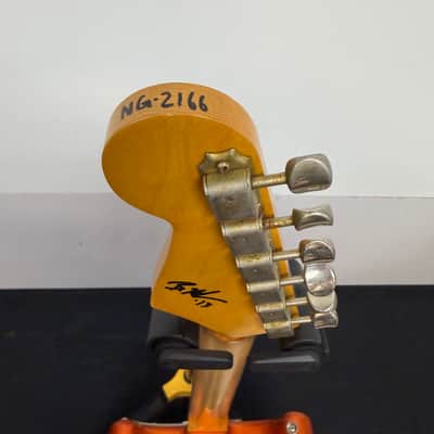 Used Nash Guitars S-63 Stratocaster-style Electric Guitar with Original Case Made in the USA Strat-style image 19