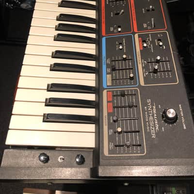 Moog Realistic Concertmate MG‑1 (1981) – Clean, Fully Functional – EU Seller image 2