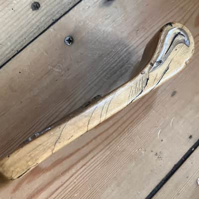 1960s Burns Baldwin Split Sound Jazz Guitar Neck Made in England Spares Repairs image 21