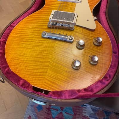 Gibson Custom Shop 60th Anniversary '60 Les Paul Standard Reissue image 2