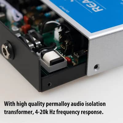 Joyo JDI-48 Reamp and Active Direct Box,price include the import duty for US buyer image 7