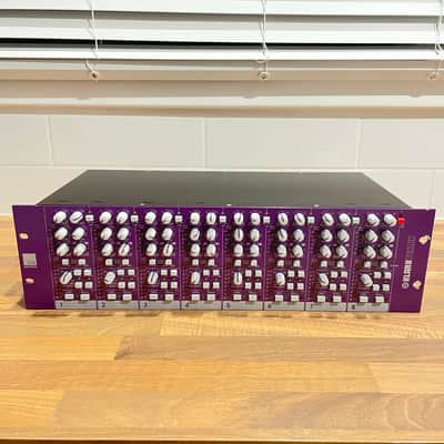 Klark Teknik SQ1D Square ONE Dynamics 8-Channel Dynamics Processor 2010s - Standard image 4