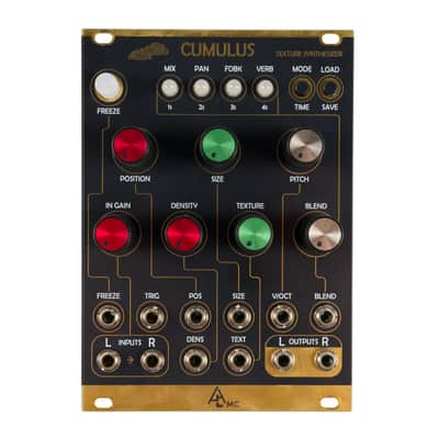 After Later Audio Atom / uElements (Black) | Reverb