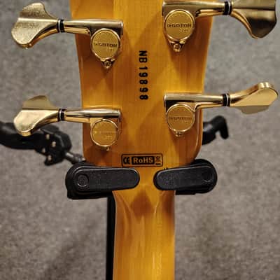 Spector Euro 4 LT 2023 - Tiger Eye image 5