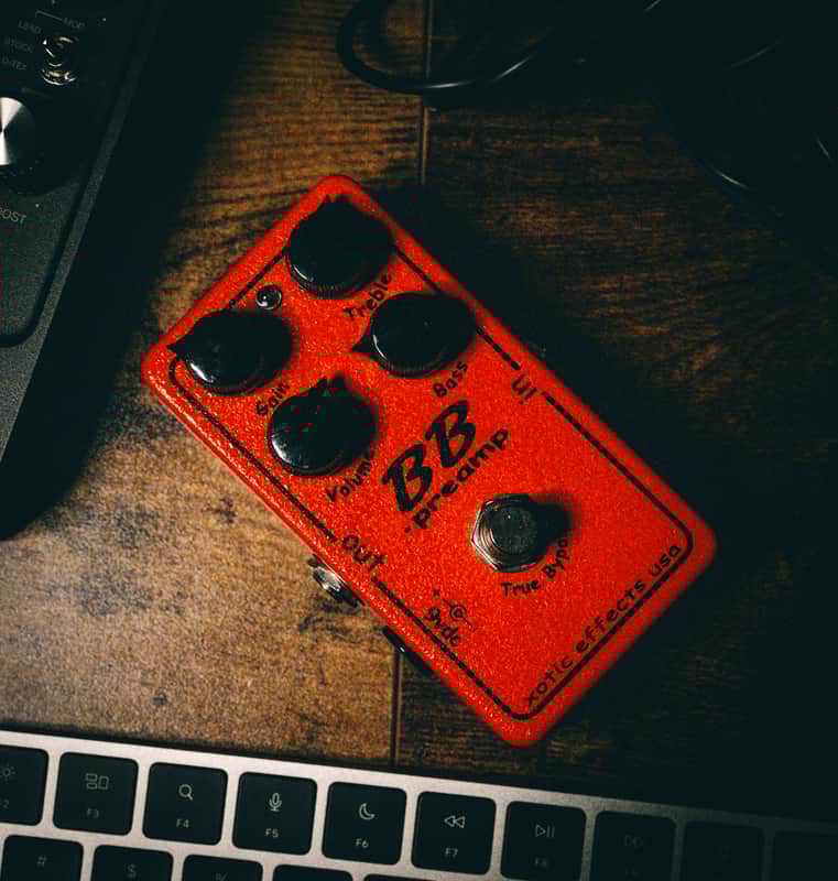 Xotic BB Preamp
