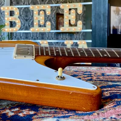 1976 Gibson Explorer Limited Edition Natural image 8