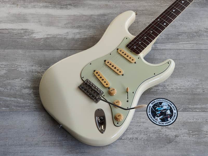 1981 Greco Japan SE-600 Super Sound Stratocaster w/Matching | Reverb