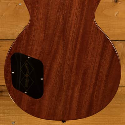 Epiphone Inspired By Gibson Custom 1959 Les Paul Standard - Dark Burst image 4