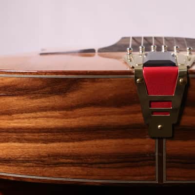 Mauro Freschi -Selmer/Maccaferri Gypsy Jazz Guitar image 3