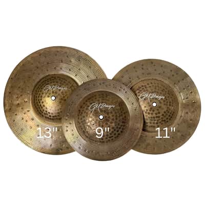 8.5” GM Designs Wide Lip Bell Prototype - Inspired by Gavin Harrison's Sound! image 6