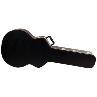 TKL Premier Jumbo 6/12 String Guitar Hardshell Case - Black image 1