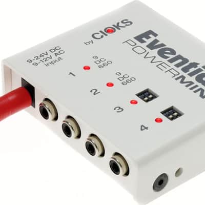 Eventide PowerMINI EXP 4-Output Power Supply image 1