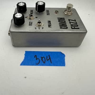 JDM Pedals Union Fuzz x290 image 2