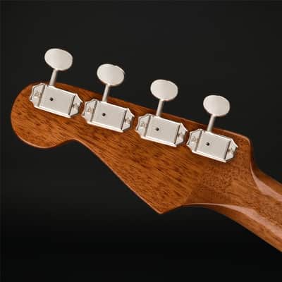 Fender Montecito Tenor Ukulele, Walnut Fingerboard, Shaded Edge Burst image 6