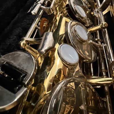 Yamaha YTS-200AD Advantage Tenor Sax Kit + Upgrades image 9