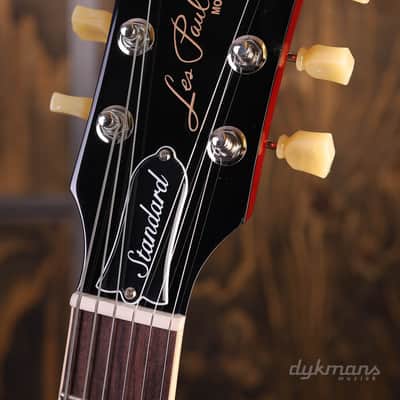 Gibson Les Paul Standard '50s Heritage Cherry Sunburst image 10