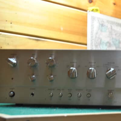 Onkyo A-7 Integrated Audio Amp image 13