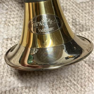 Dotzauer Fürst Pless Hunting Horn image 1