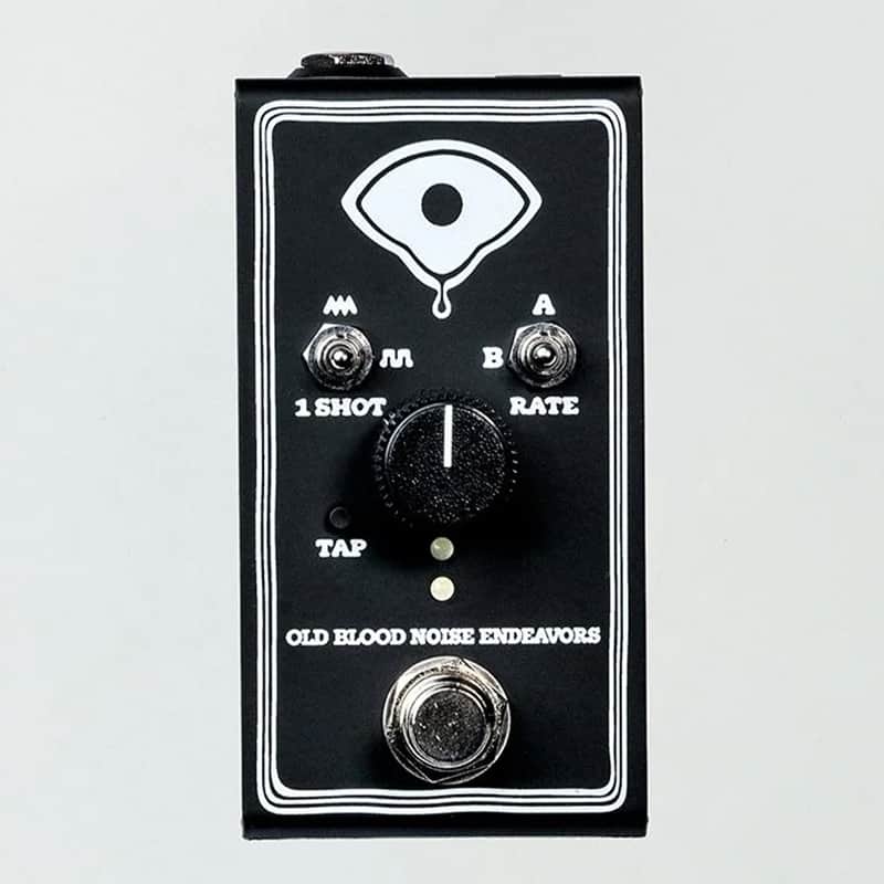 Old Blood Noise Endeavors Expression Ramper Basic Folded Pedal - New image 1