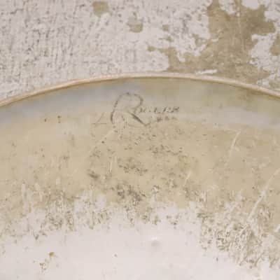 Rogers 16" Coated Drum Head Vintage 1970's image 2