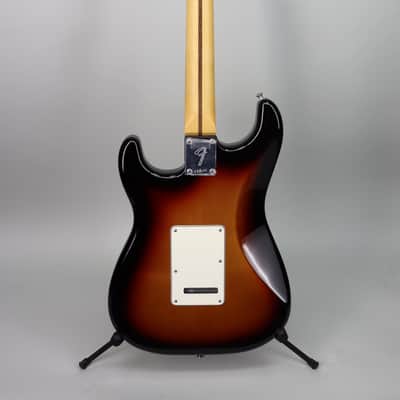 Fender Player II Stratocaster 3-Tone Sunburst image 7