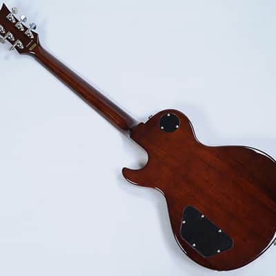 DBZ Bolero FM Electric Guitar in Honey Burst! Dean B. Zelinsky! image 5