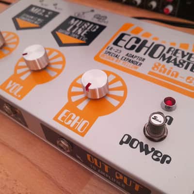 Shin-Ei Echo Reverb Master ER-23 Vintage Spring Reverb image 3
