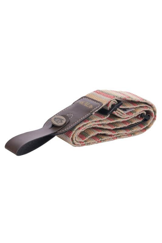 KALA AMAZON STRIPE HANDMADE UKULELE STRAP image 1